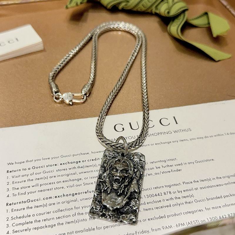 Gucci Necklace 07yxh135